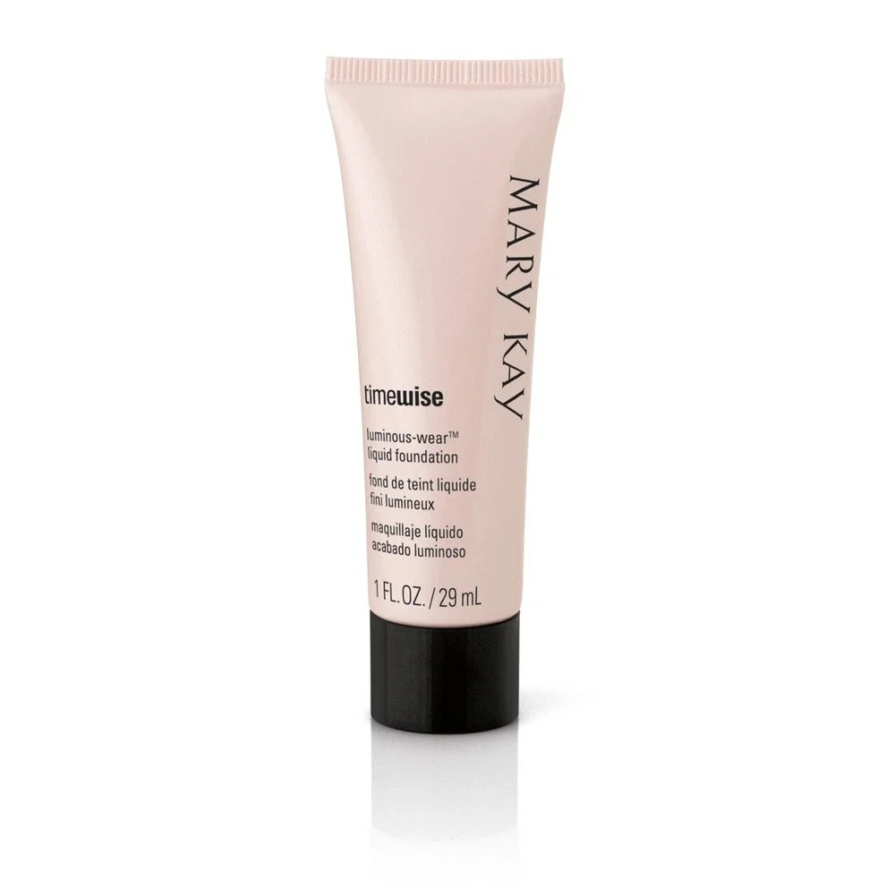 Mary Kay TimeWise Luminous Liquid Foundation‎ - Ivory 3 - 038698